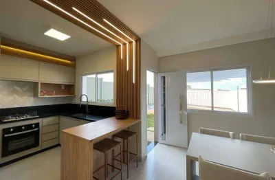Casa à venda, jardim eneides industrial - nova odessa/sp