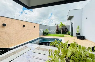 Casa à venda com 300m² de terreno e 180m² de construção com 03 dormitórios sendo 01 suíte no jardim solar das esmeraldas em nova odessa/sp.