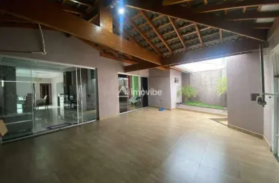 Casa 3 quartos sendo uma suíte jardim conceição - santa bárbara d'oeste