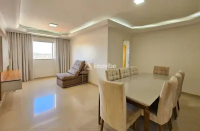 Apartamento espaçoso com 03 dormitórios sendo 01 suíte no res. boa vista em americana/sp.