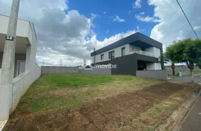 Lote à venda no condomínio jardim firenze em santa bárbara d'oeste