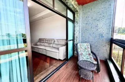 Lindo apartamento à venda no santa cruz em americana/sp.
