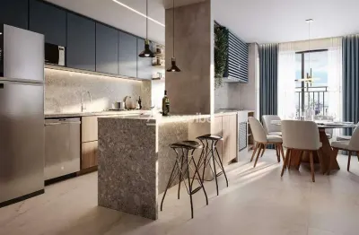 Apartamento à venda, 3 quartos, 1 suíte, 2 vagas, centro - santa bárbara d'oeste/sp