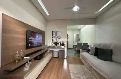 Casa a venda 3 dormitório 1 suíte no jardim amélia em americana/sp.
