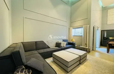 Casa a venda com 310m² de terreno e 210m² de construção com 04 dormitórios sendo 02 demi- suíte no condomínio nova carioba em americana-sp