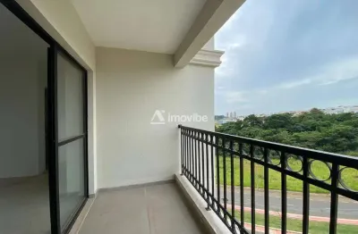 Lindo apartamento de 70m² de 3 dormitórios com suíte no terras de santa bárbara.