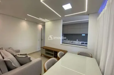 Apartamento com 2 quartos à venda no Jardim Mollon, Santa Bárbara D'Oeste 