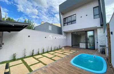 Casa com 03 dormitórios sendo 01 suite em 160m² de construção no jardim boer em americana