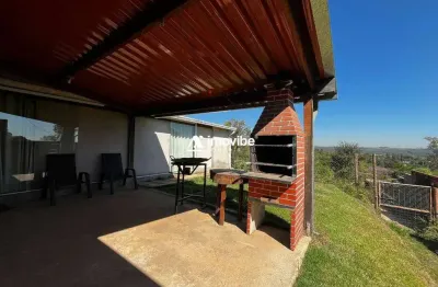 Chácara à venda com 03 dormitórios no vale das cigarras em santa bárbara d'oeste/sp
