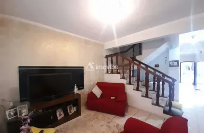 Casa a venda com 03 dormitórios, mollon 4, santa bárbara do oeste- sp