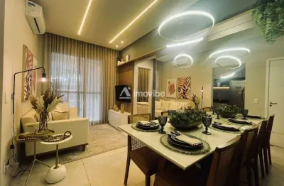 Apartamento à venda, 1 quarto, 1 vaga, cariobinha - americana/sp