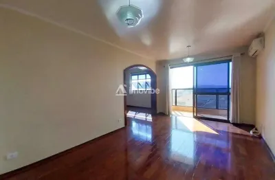 Apartamento com 3 dormitórios, 1 suíte, 2 vagas na vila santa catarina - americana/sp