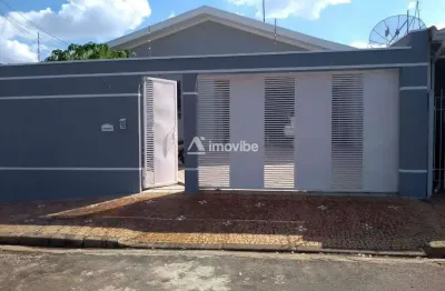 Casa com 3 dormitórios, sendo 1 suíte no bairro cidade jardim ii em americana/sp