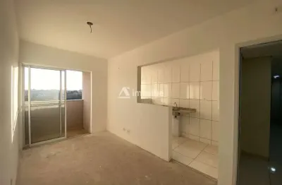 Apartamento com 2 dormitórios e suíte no golden star em americana