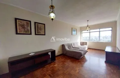 Apartamento mobiliado, 3 dormitórios, 1 suíte, 1 vaga de garagem, próx á av. paulista, em americana sp
