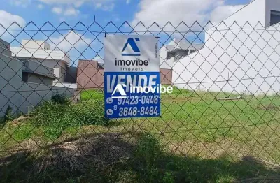 Terreno à venda com 367 m² no residencial dona margarida, santa bárbara d’oeste/sp