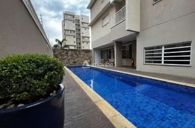 Apartamento com 56 m² andar alto, distribuídos em dois dormitórios, um deles com suíte, santa barbra d oeste dona regina