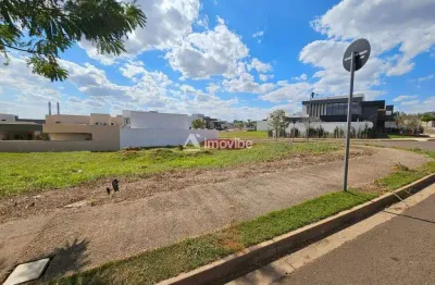 Terreno de esquina no condomínio pau brasil em americana-sp