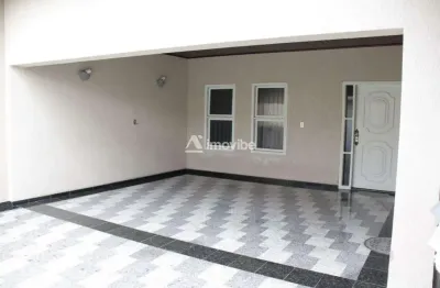 Casa à venda no jardim bela vista em americana com 3 dormitórios e área gourmet