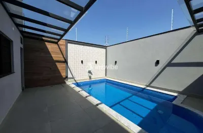 Casa à venda com 03 dormitórios, sendo 01 suíte com closet, no jardim candido bertine, em santa barbara d oeste/sp.