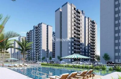 Apartamento à venda, 2 quartos, 1 suíte, 1 vaga, jardim terramérica iii - americana/sp
