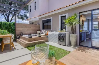 Casa de condomínio à venda, 2 quartos, bairro pacaembu - americana/sp