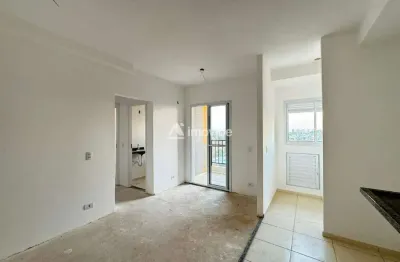Apartamento com 2 dormitórios no centro de santa bárbara d'oeste-sp.