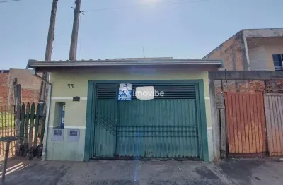 Casa com 2 quartos à venda no Jardim São Francisco, Nova Odessa 