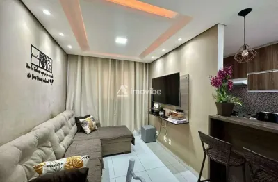 Apartamento à venda com 02 dormitórios, em nova odessa–sp.