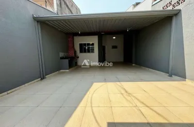 Casa à venda, 2 quartos, 1 suíte, 3 vagas, parque residencial jaguari - americana/sp