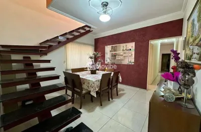 Casa à venda, 4 quartos, 2 suítes, 2 vagas, campo limpo - americana/sp