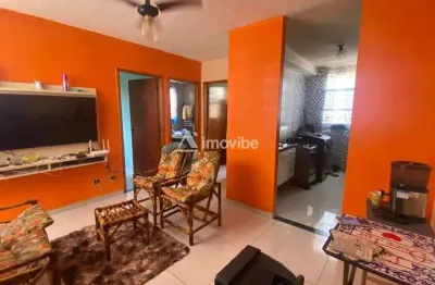 Apartamento com 2 dormoitórios em santa bárbrara d'oeste/sp