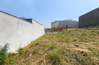 Terreno à venda no jardim vila rica, santa bárbara d'oeste!