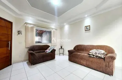 Casa à venda, 3 quartos, 1 suíte, 2 vagas, parque residencial jaguari - americana/sp