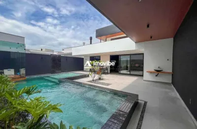Casa condominio - porteira fechada - sauna umida - 3 suites - avalia permuta -