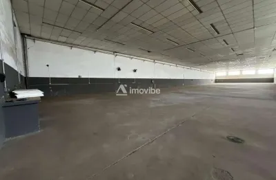 Galpão industrial com 1400m² - distrito industrial de santa bárbara d´oeste - sp com escritórios e estrutura de segurança pronta.