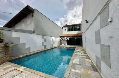 Casa à venda, 3 quartos, 1 suíte, 2 vagas, jardim nossa senhora do carmo - americana/sp