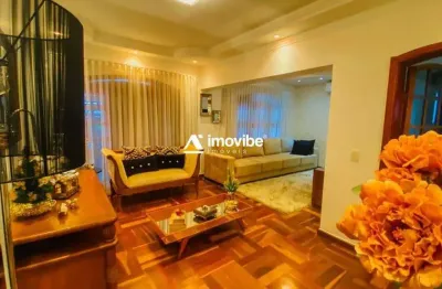 Casa à venda, 3 quartos, 1 suíte, 4 vagas, jardim brasil - americana/sp