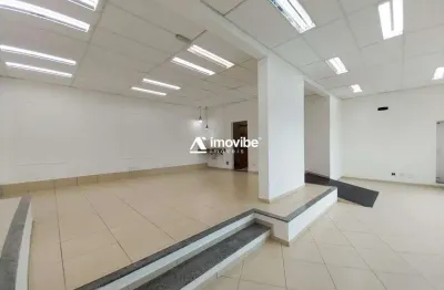 Ponto comercial para alugar na Vila Rehder, Americana 