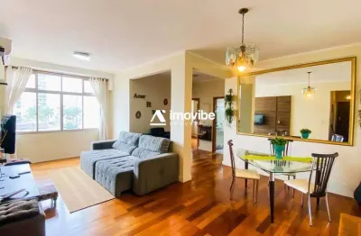 Apartamento à venda, 3 quartos, 1 suíte, 2 vagas, santa cruz - americana/sp