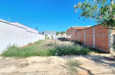 Terreno 250m² no jardim manacás em santa bárbara d'oeste/sp