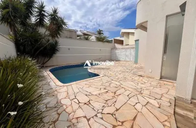 Casa em condomínio fechado com 3 quartos à venda no Jardim Imperador, Americana 