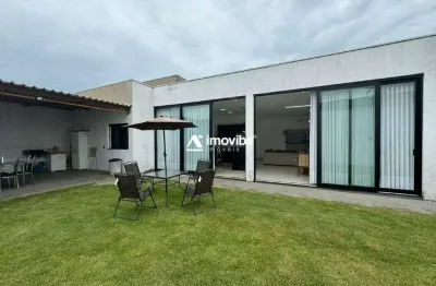 Casa de esquina no reserva centenário - santa bárbara d'oeste/sp