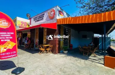 Ponto comercial à venda na Vila Molon, Americana 