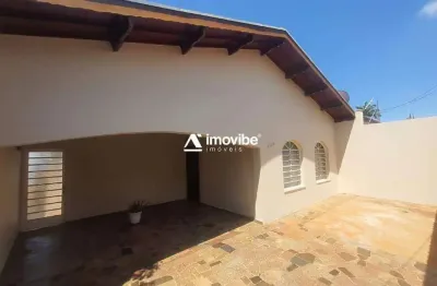 Casa 3 quartos sendo uma suíte quintal, vila garrido - santa bárbara d´oeste - sp