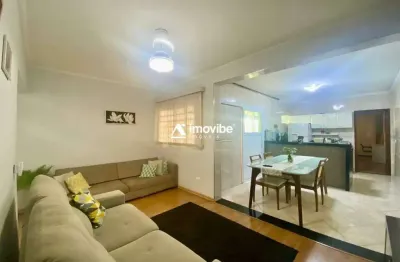 Sobrado à venda – espaço, conforto e localização privilegiada!