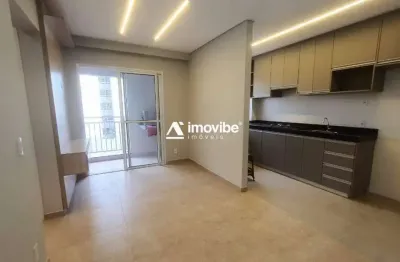 Apartamento com 49m², lazer completo - jardim dos manacas - santa bárbara d'oeste - sp.