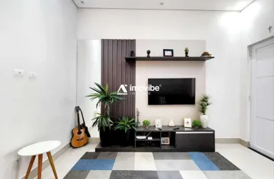 Casa à venda, 3 quartos, 1 suíte, 2 vagas, jardim terramérica ii - americana/sp
