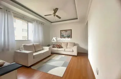 Apartamento com 2 quartos à venda em Conserva, Americana 
