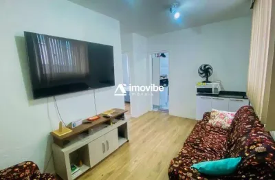 Apartamento à venda, 2 quartos, 1 vaga, conserva - americana/sp